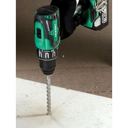 Set burghie pentru metal Hikoki HSS-G 780369 Thumb