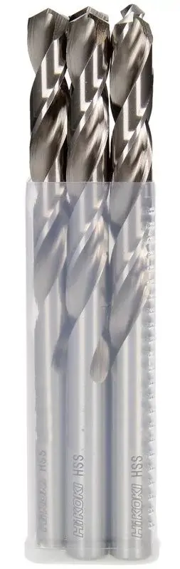 Set burghie pentru metal Hikoki HSS-G 780375