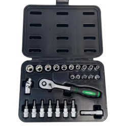 Set chei tubulare Hikoki 774016