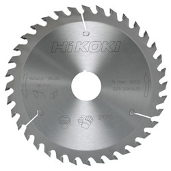 Пильный диск Hikoki 752432 185x30mm