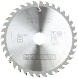 Пильный диск Hikoki 752437 190x30mm