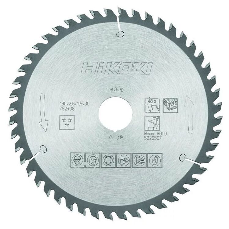 Hikoki 752438