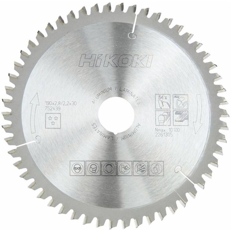 Disc circular Hikoki 752439
