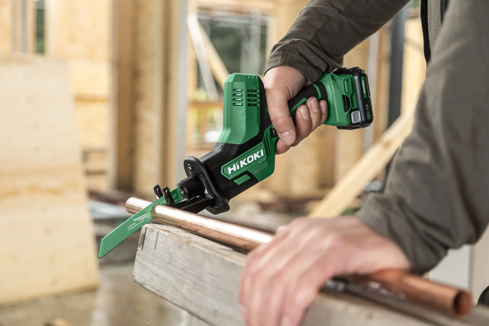 Panza ferestrau sabie Hikoki RPD33B/S956XHM 752685