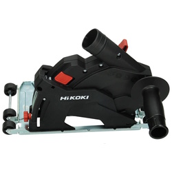 Sistem de extragere a prafului Hikoki 377086 (Black)