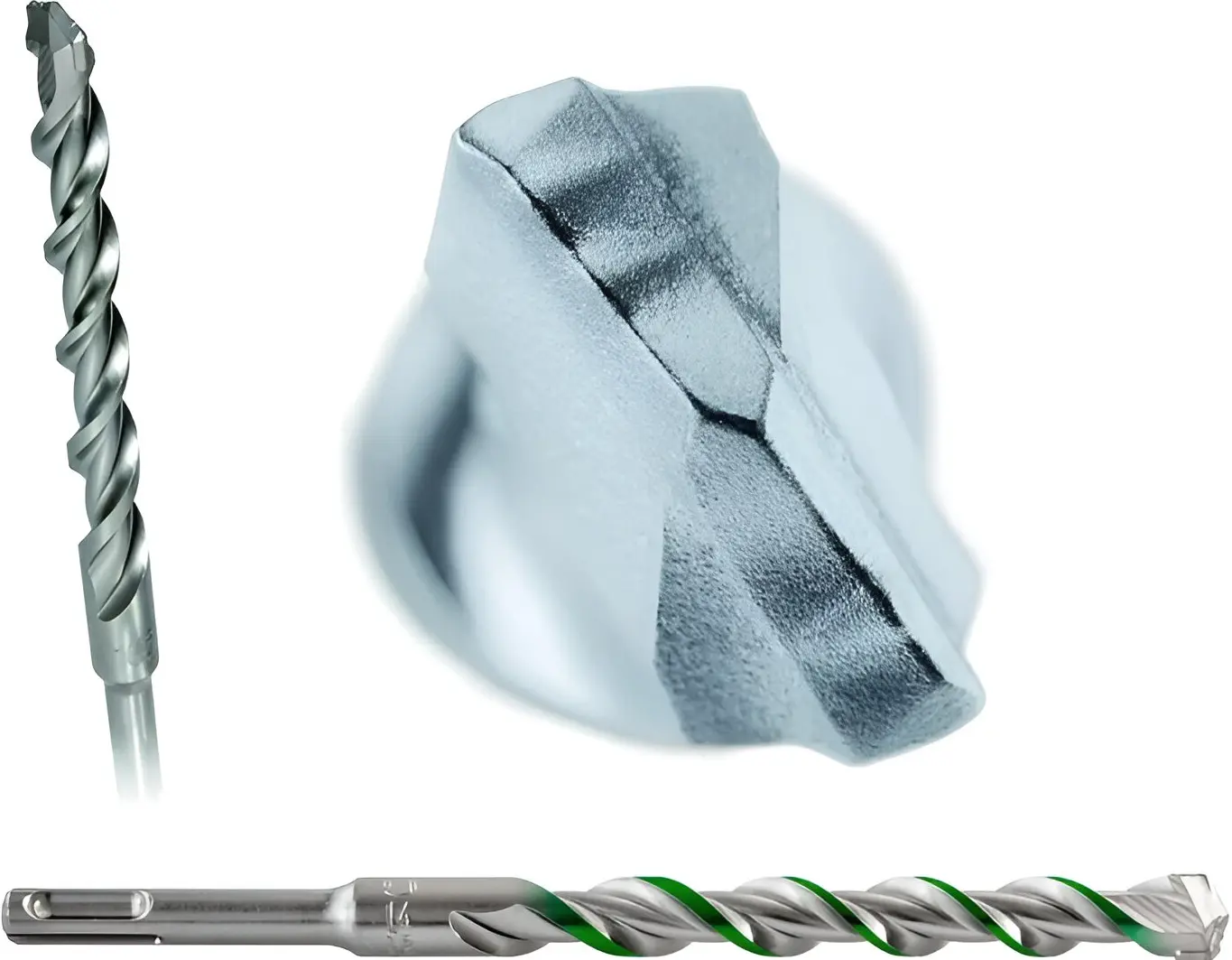 Сверло по бетону Hikoki 782464 12x600mm