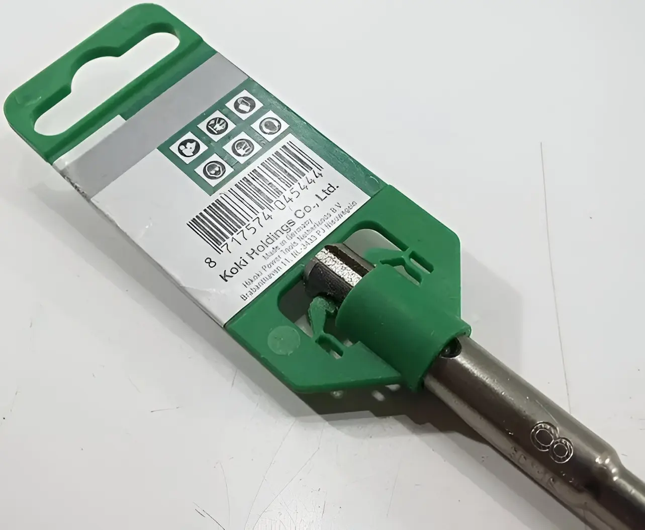 Сверло по бетону Hikoki 782464 12x600mm