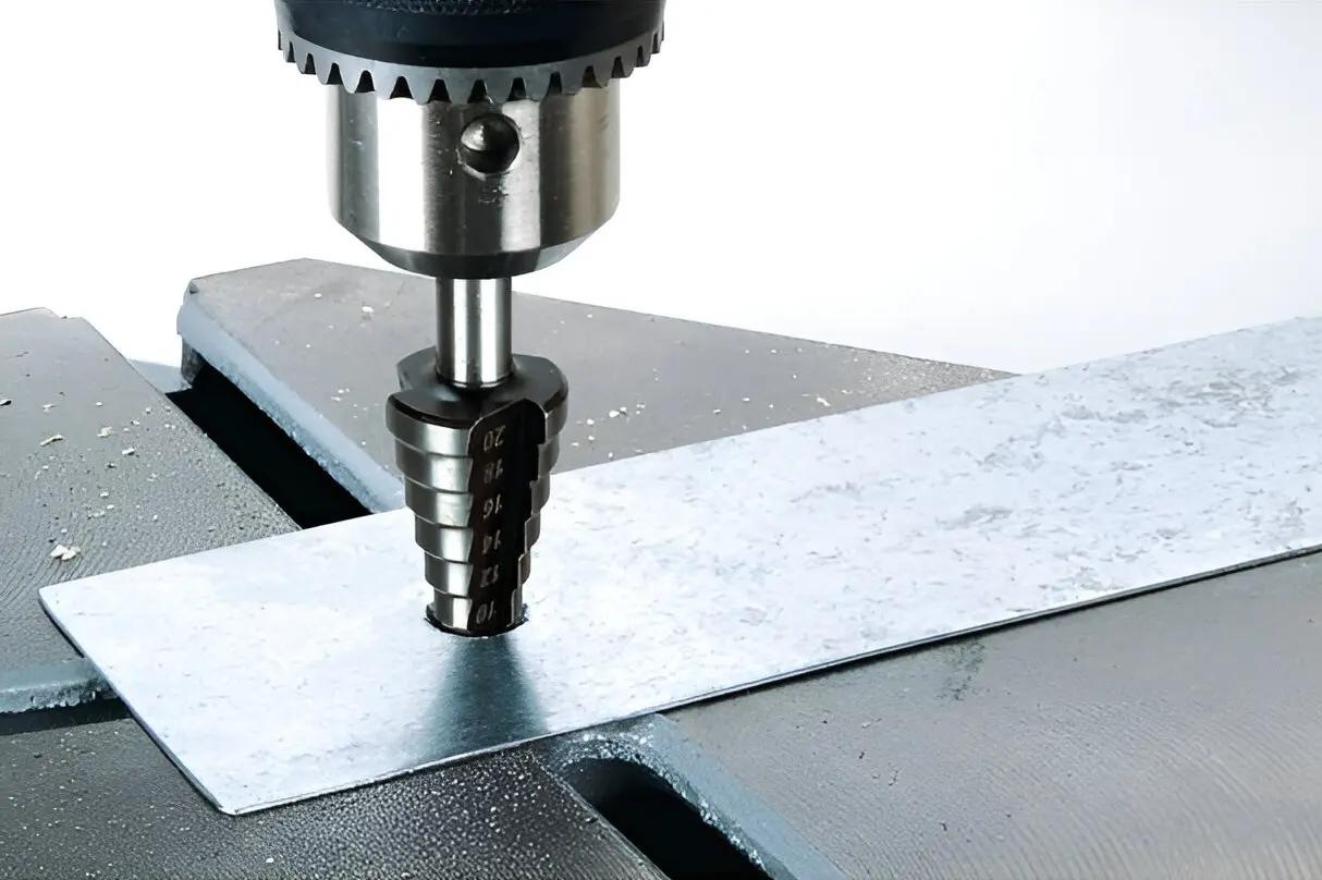 Burghiu pentru metal Hikoki 780112 4-20 mm