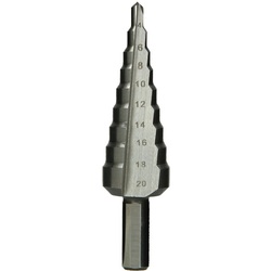 Burghiu pentru metal Hikoki 780112 4-20 mm