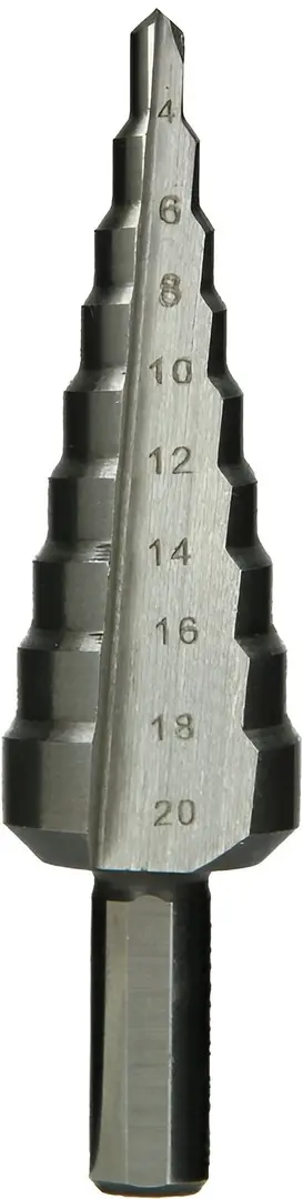 Burghiu pentru metal Hikoki 780112 4-20 mm