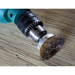 Perie pentru metal Hikoki 751308 100mm Thumb