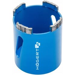 Carota diamantata Hoegert HT6D476 68mm