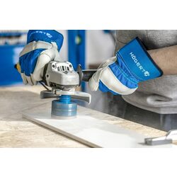 Carota diamantata Hoegert HT6D476 68mm Thumb