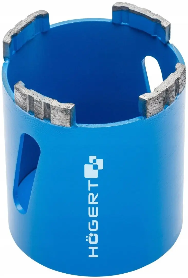 Carota diamantata Hoegert HT6D476 68mm