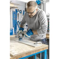 Carota diamantata Hoegert HT6D478 82mm Thumb