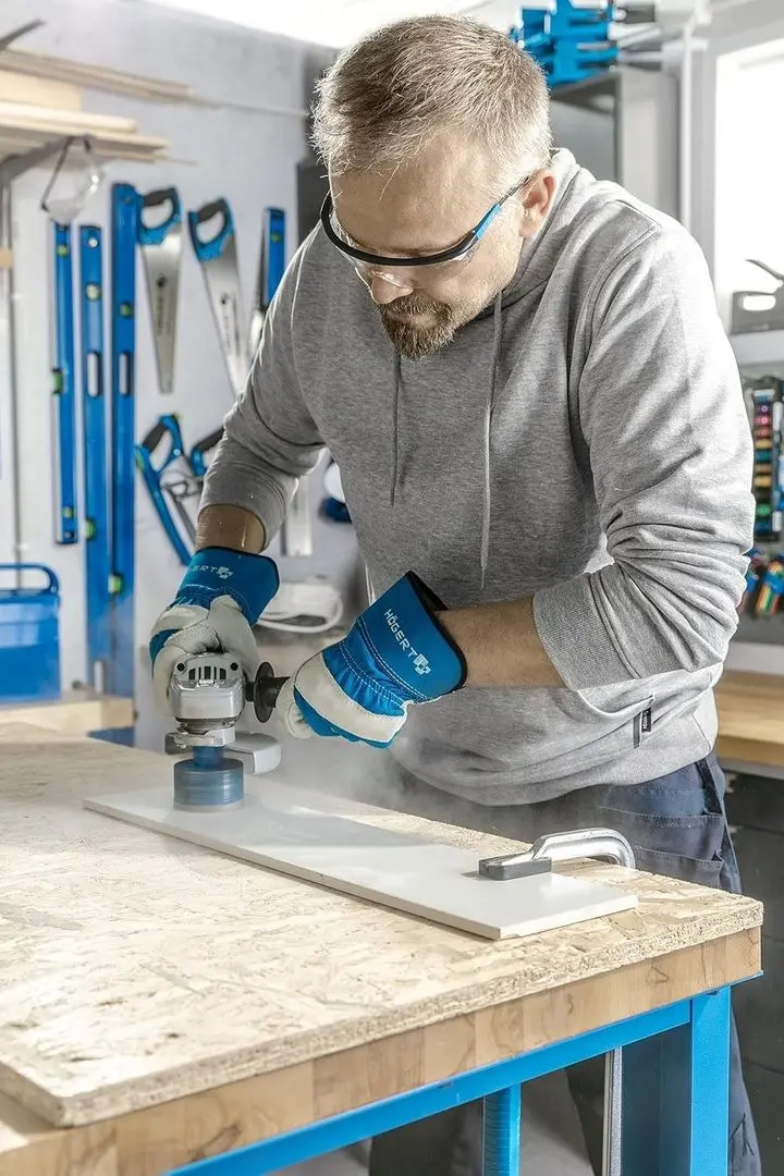 Carota diamantata Hoegert HT6D478 82mm