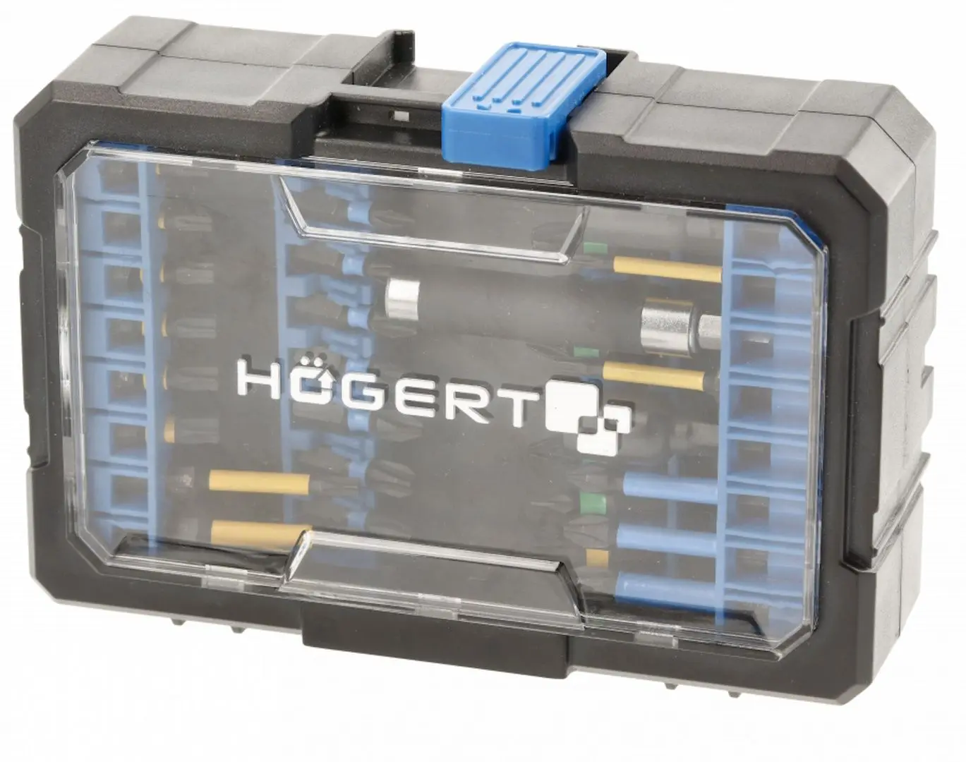Набор бит Hoegert HT1S802