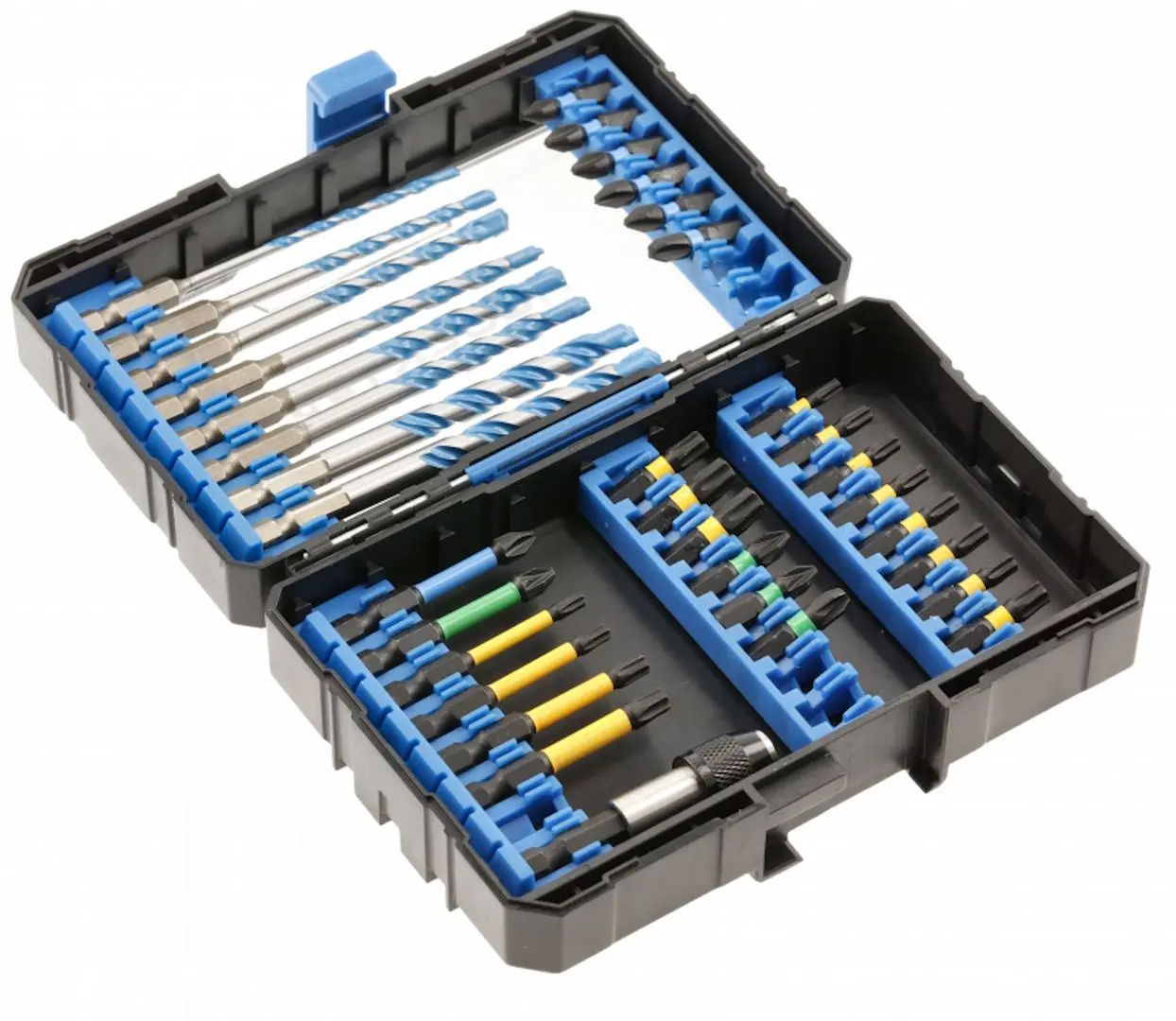 Набор бит и сверл Hoegert HT1S801