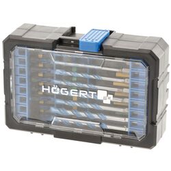 Set biti si burghie Hoegert HT1S801