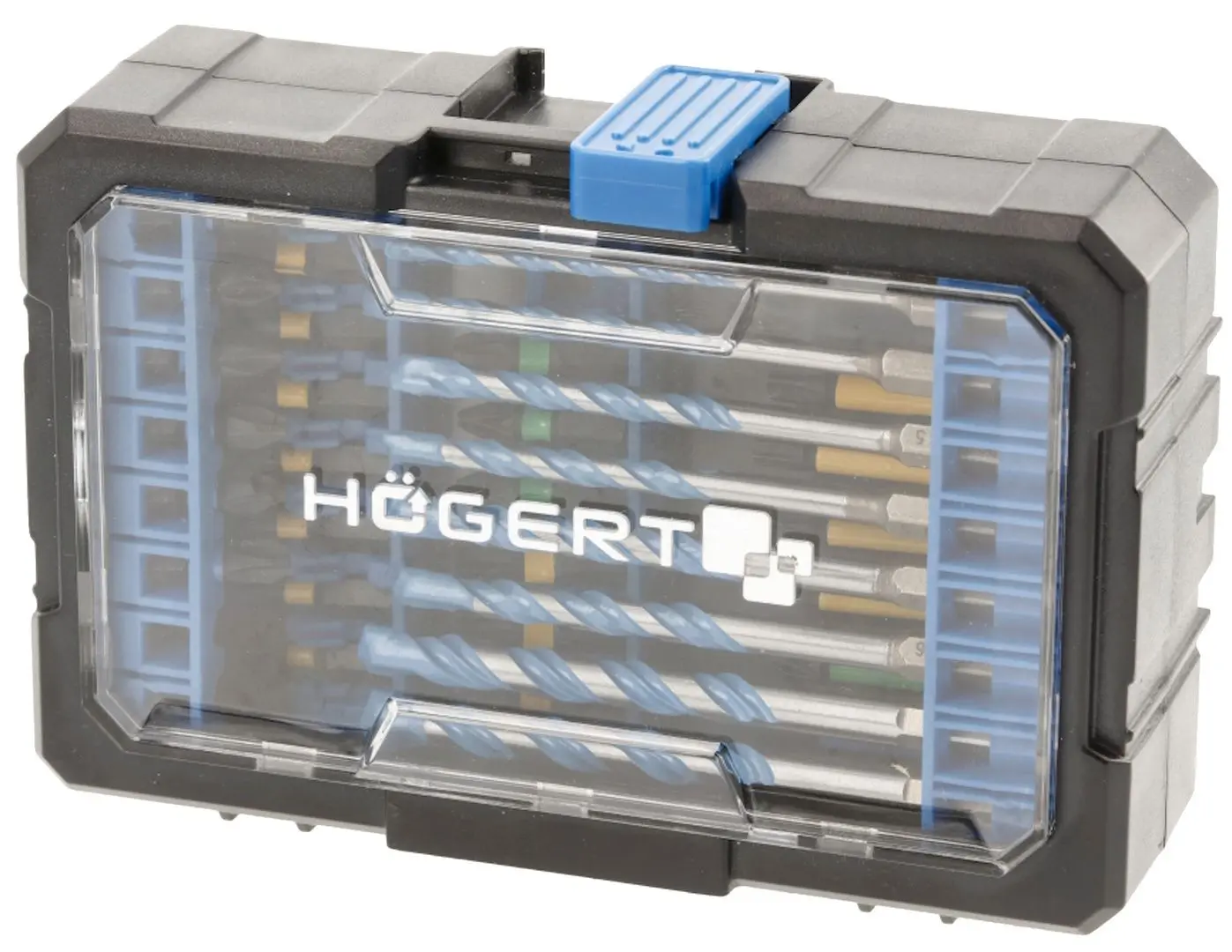 Набор бит и сверл Hoegert HT1S801