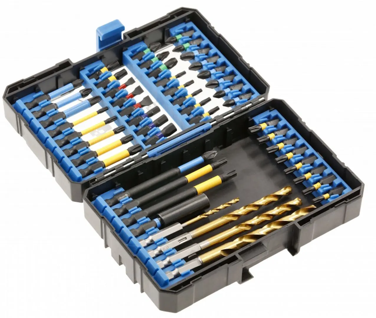 Set biti si burghie Hoegert HT1S803