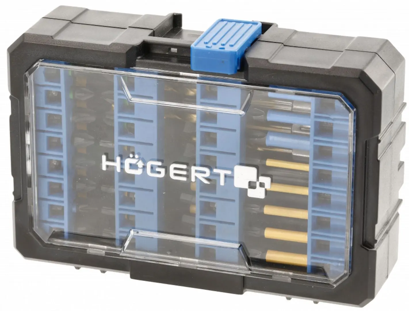 Set biti si burghie Hoegert HT1S803