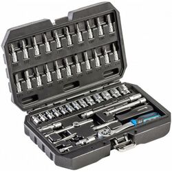 Set biti si capete tubulare Hoegert HT1R216