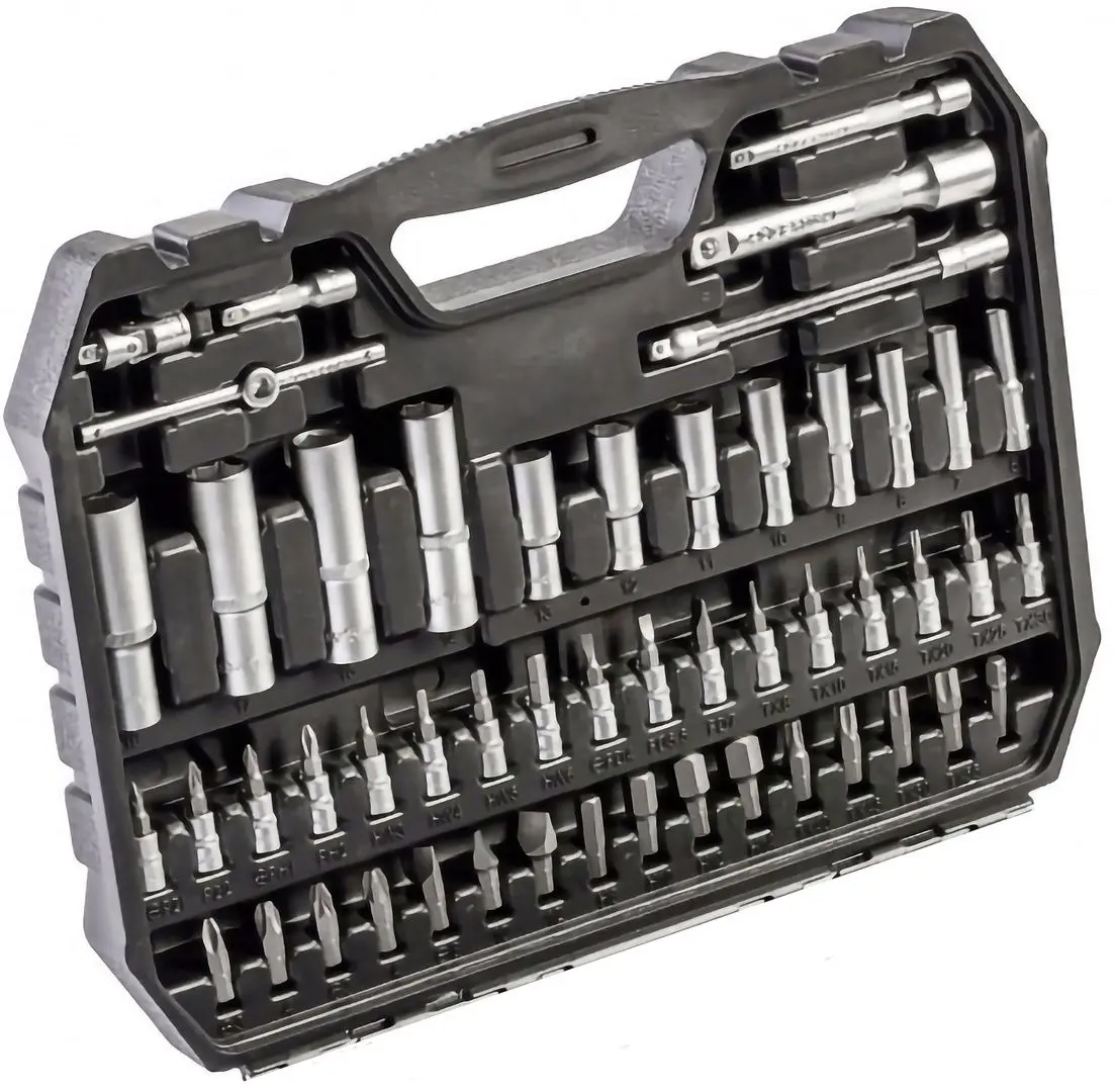 Set biti si capete tubulare Hoegert HT1R226