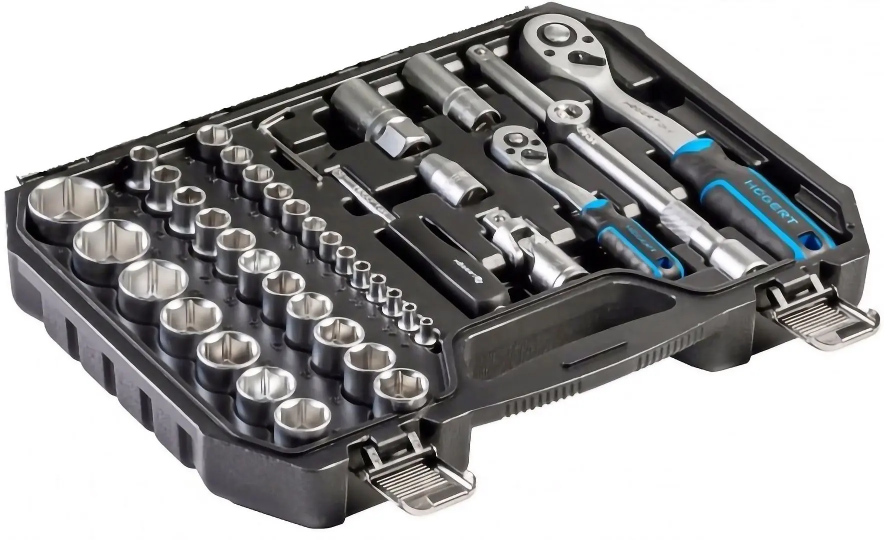 Set biti si capete tubulare Hoegert HT1R226