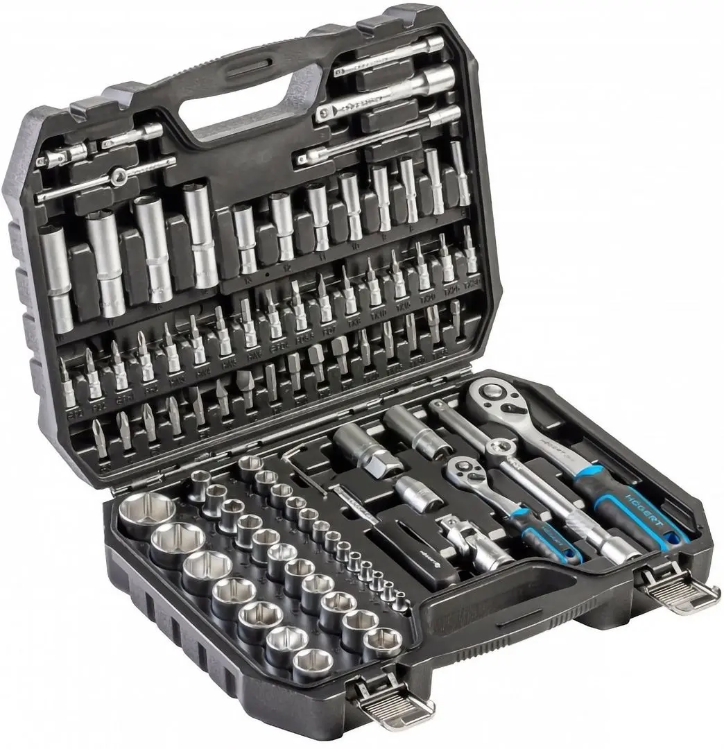 Set biti si capete tubulare Hoegert HT1R226