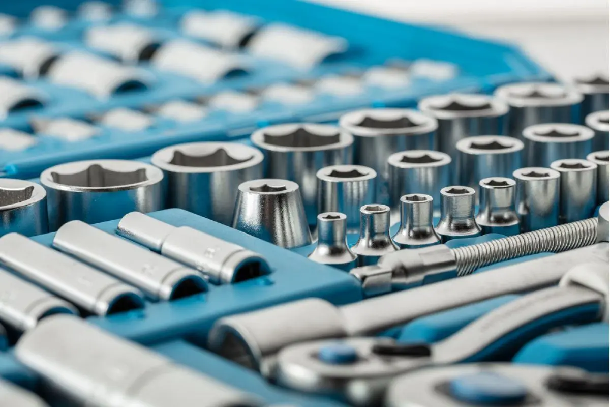 Set biti si capete tubulare Hoegert HT1R432