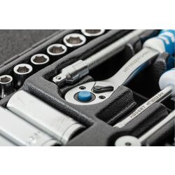 Set biti si capete tubulare Hoegert HT1R486 Thumb