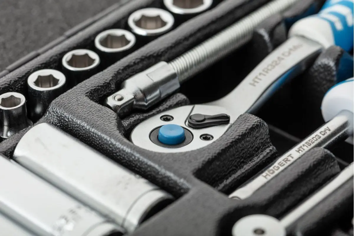 Set biti si capete tubulare Hoegert HT1R486