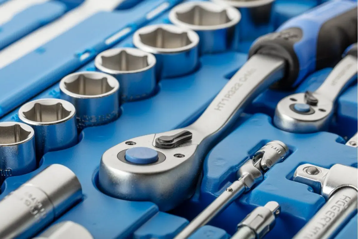 Set de instrumente Hoegert HT1R425