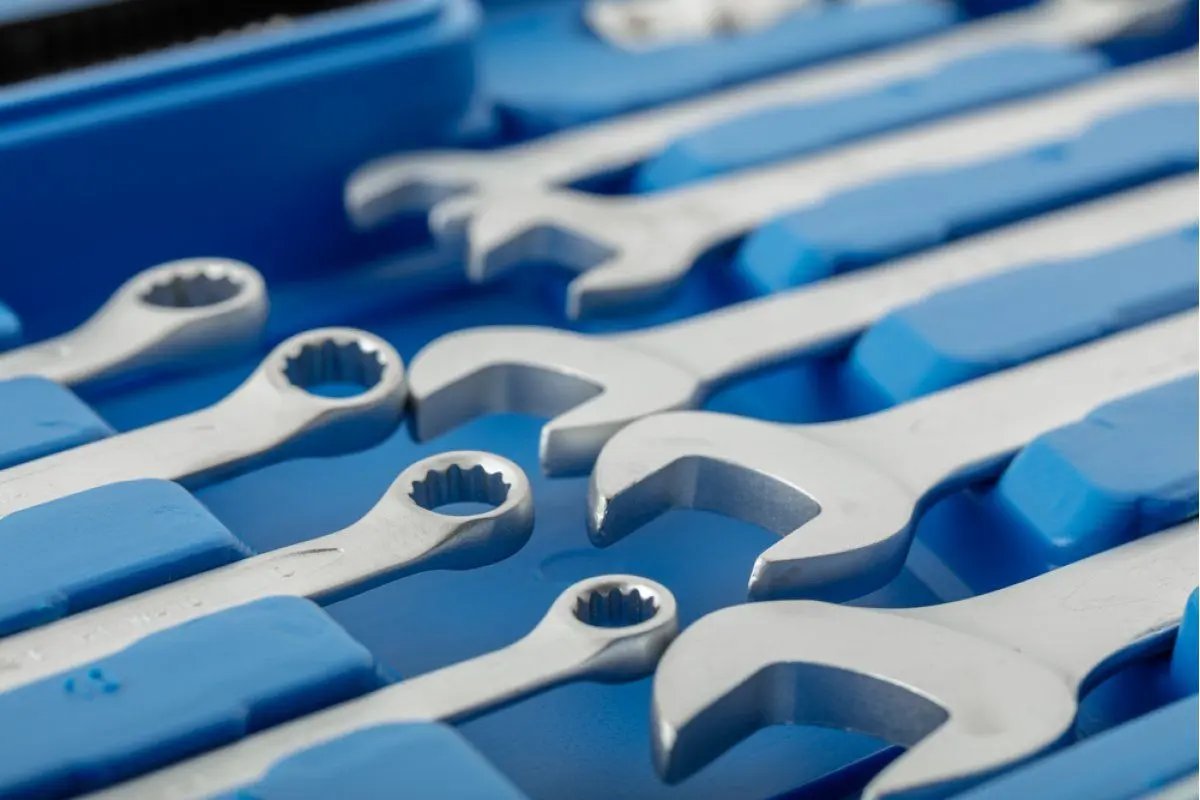 Set de instrumente Hoegert HT1R425