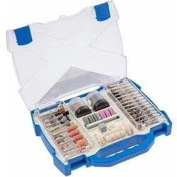 Set accesorii pentru unelte multifunctionale Hoegert HT2E115