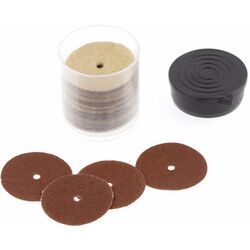 Set accesorii pentru unelte multifunctionale Hoegert HT2E115 Thumb