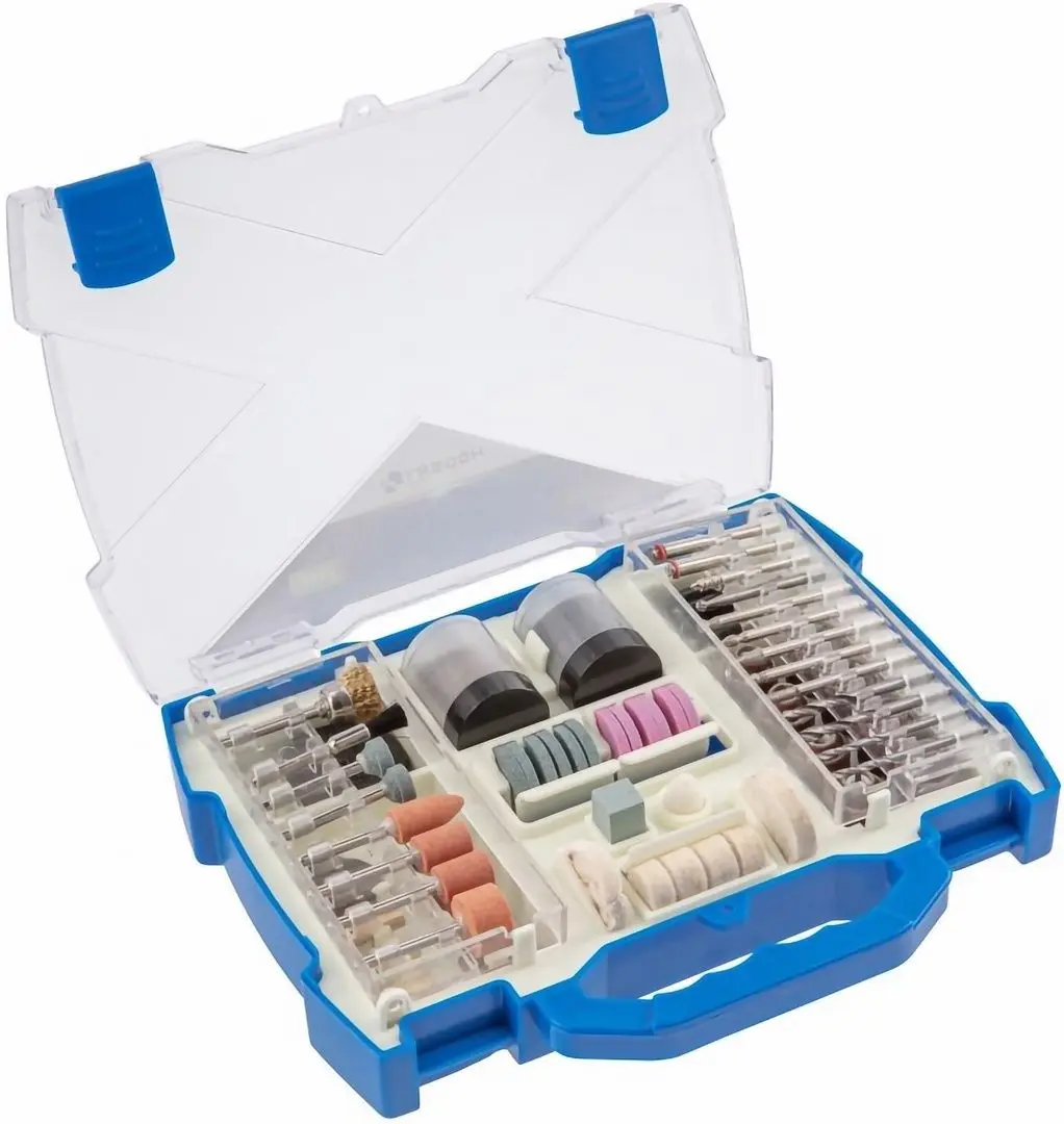 Set accesorii pentru unelte multifunctionale Hoegert HT2E115