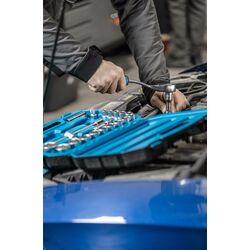 Набор торцевых головок Hoegert HT1R410 Thumb