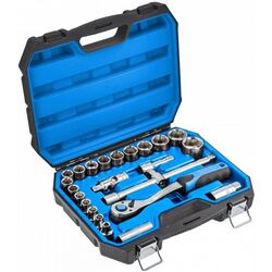 Set chei tubulare Hoegert HT1R410