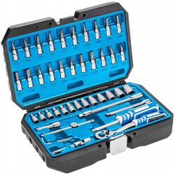 Set chei tubulare Hoegert HT1R416