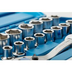 Set chei tubulare Hoegert HT1R424 Thumb