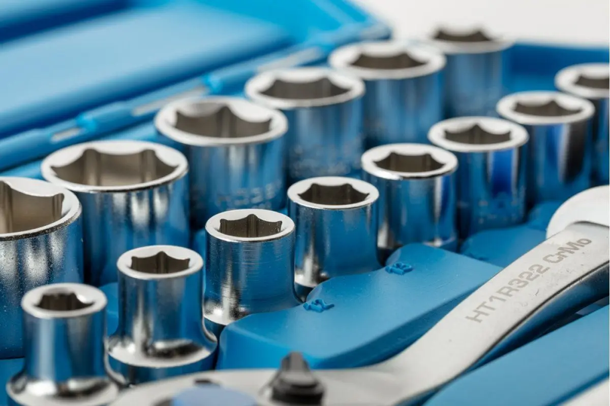 Set chei tubulare Hoegert HT1R424