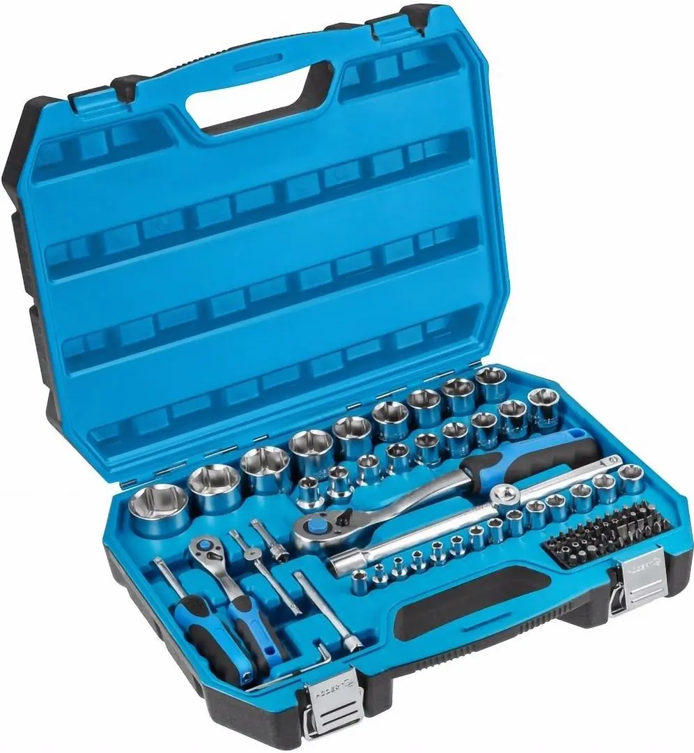 Set chei tubulare Hoegert HT1R424