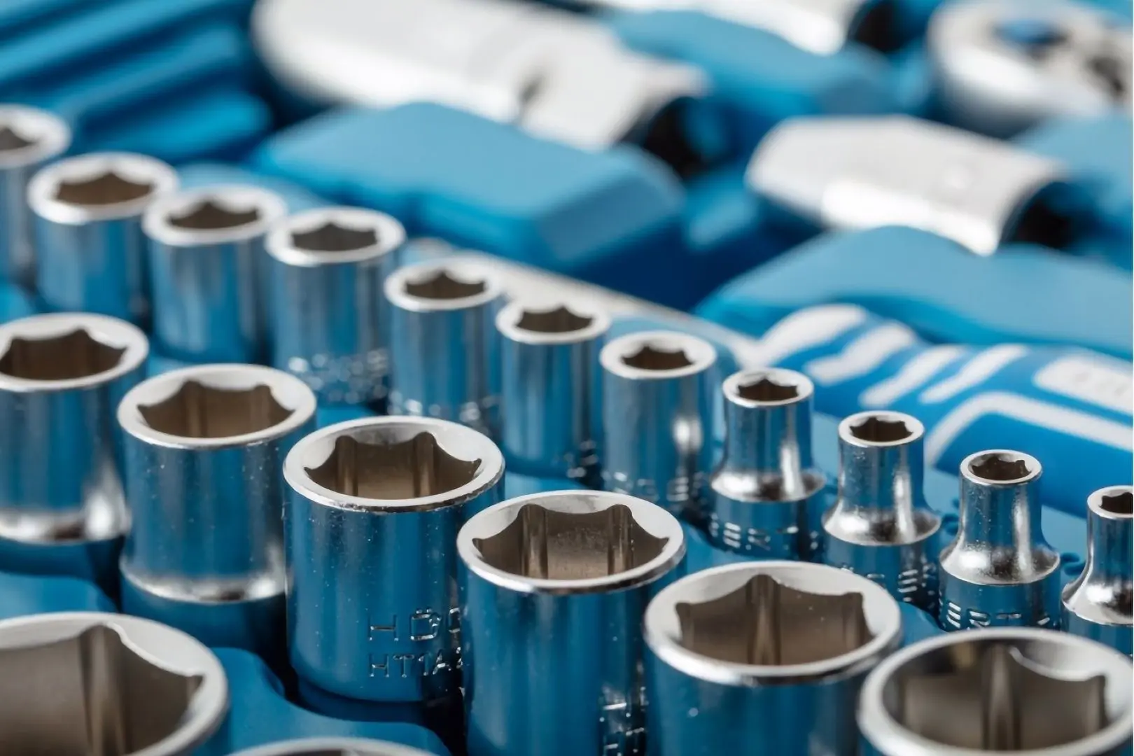 Set chei tubulare Hoegert HT1R426