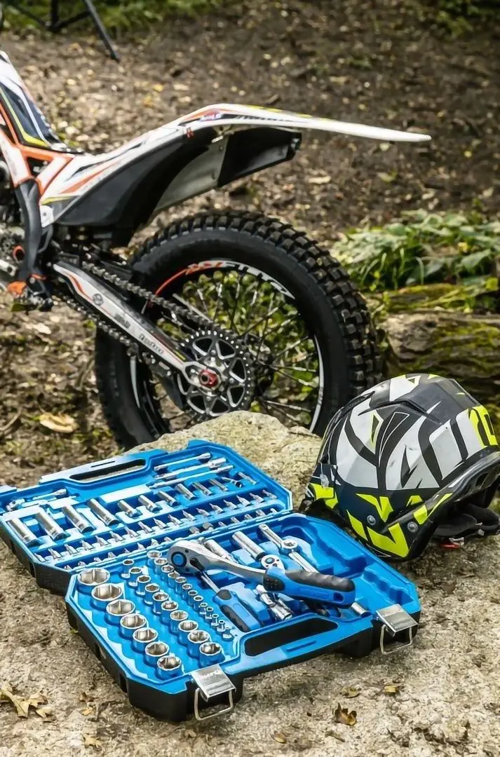 Set chei tubulare Hoegert HT1R426