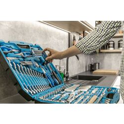 Set chei tubulare Hoegert HT1R439 Thumb