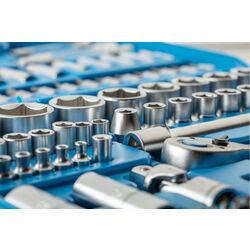 Set chei tubulare Hoegert HT1R440 Thumb