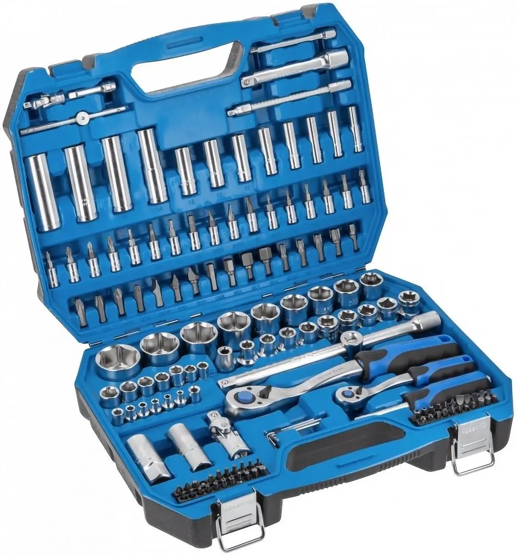 Set chei tubulare Hoegert HT1R440