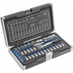 Set chei tubulare Hoegert HT1R464